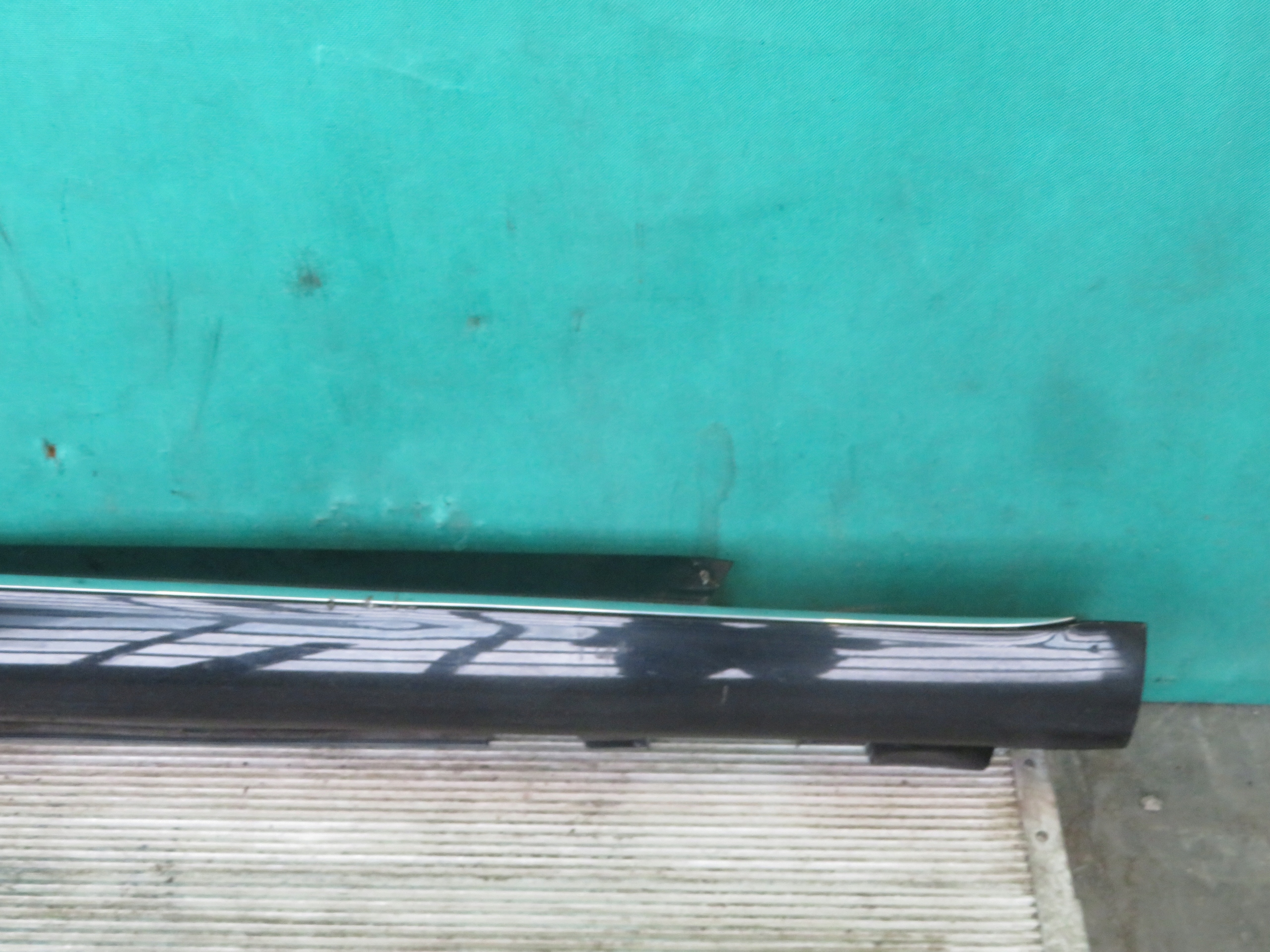 moulding threshold right MERCEDES W205 C KLASA 18R A2056907202