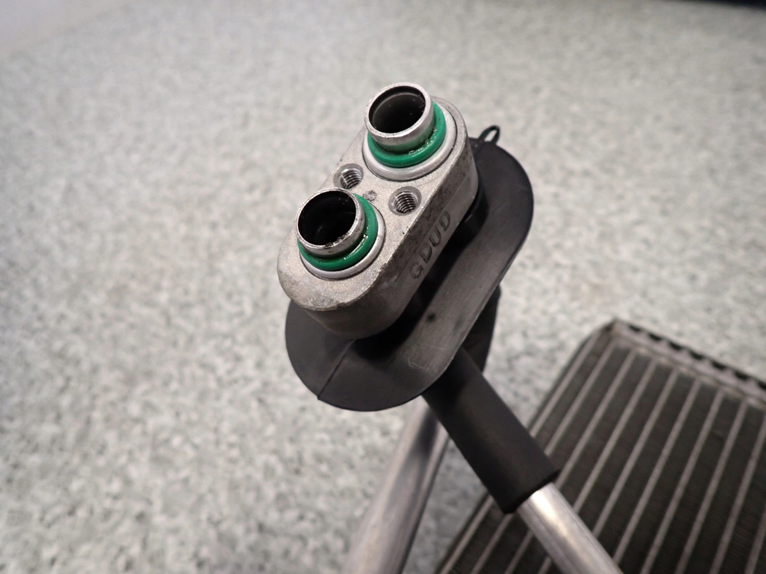 HYUNDAI IX20 09- PAROWNIK KLIMATYZACJI Producent części Hyundai OE