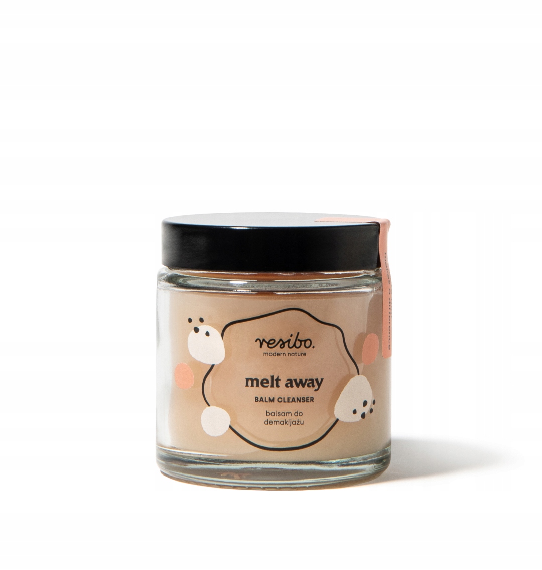 RESIBO Balsam do demakijażu MELT AWAY
