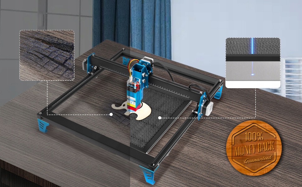 laserowego Płyta ochronna 440x440mm do ATOMSTACK Model 440x440mm