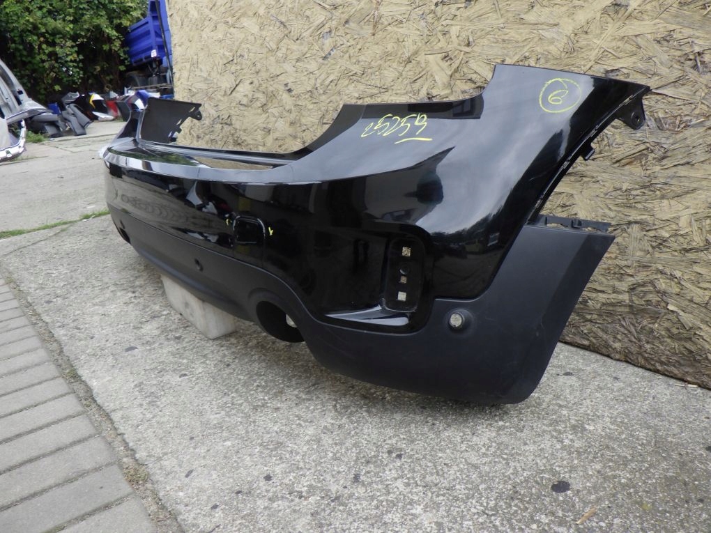 MINI COUNTRYMAN F60 bumper rear