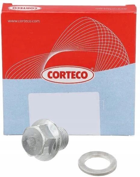 CORTECO KOREK SPUSTU OLEJU 220154S