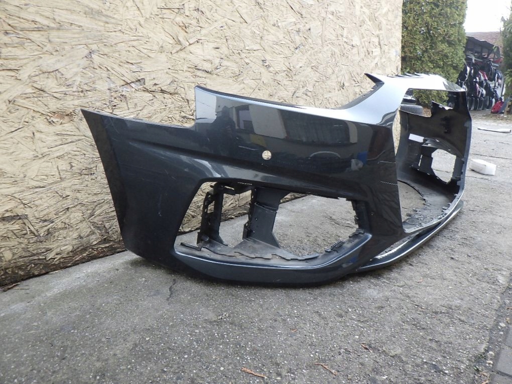 AUDI A4 B9 LIFT 8W0 19- front bumper