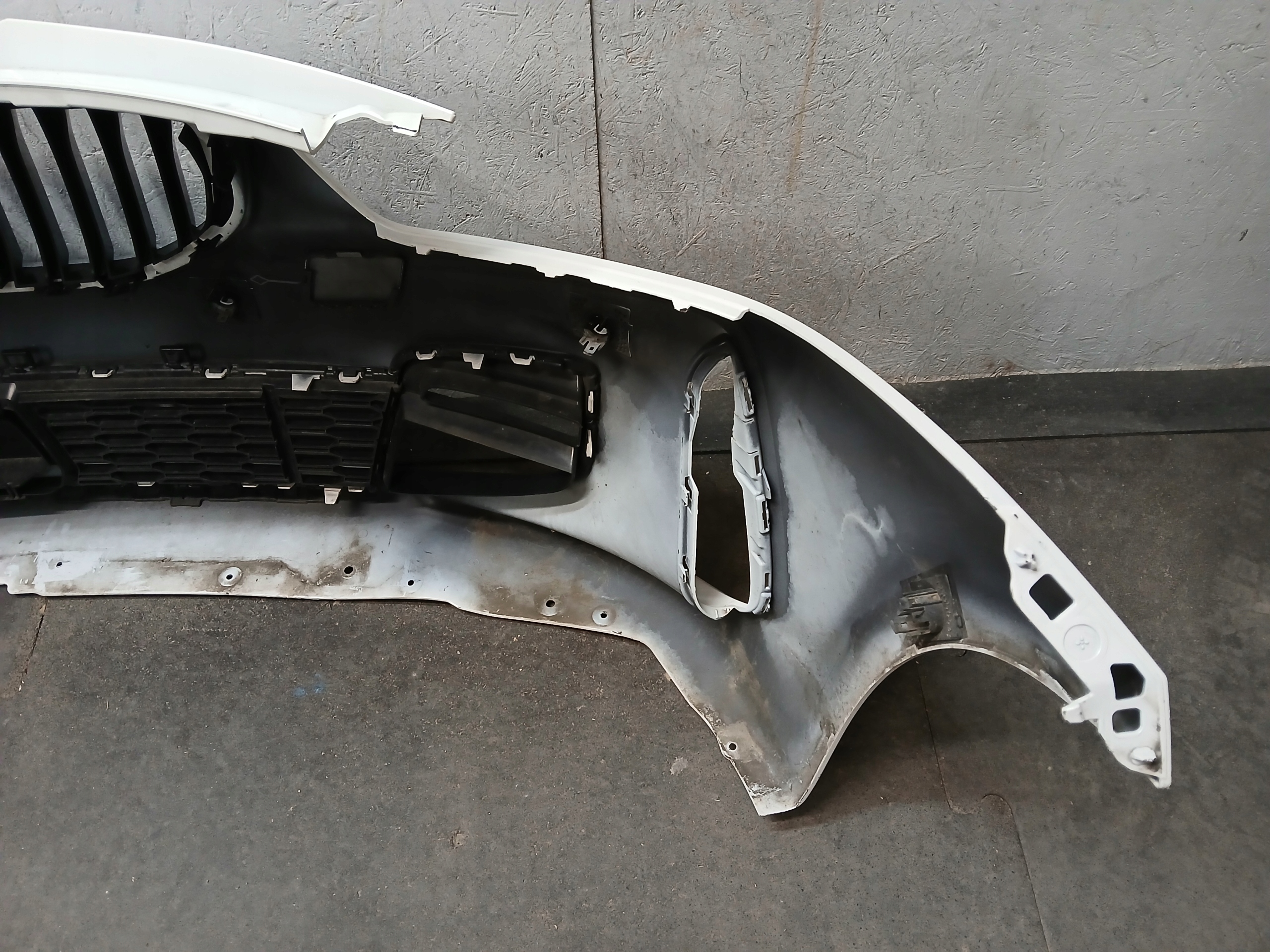 paraurti anteriore BMW 1 e F40 M PAKIET