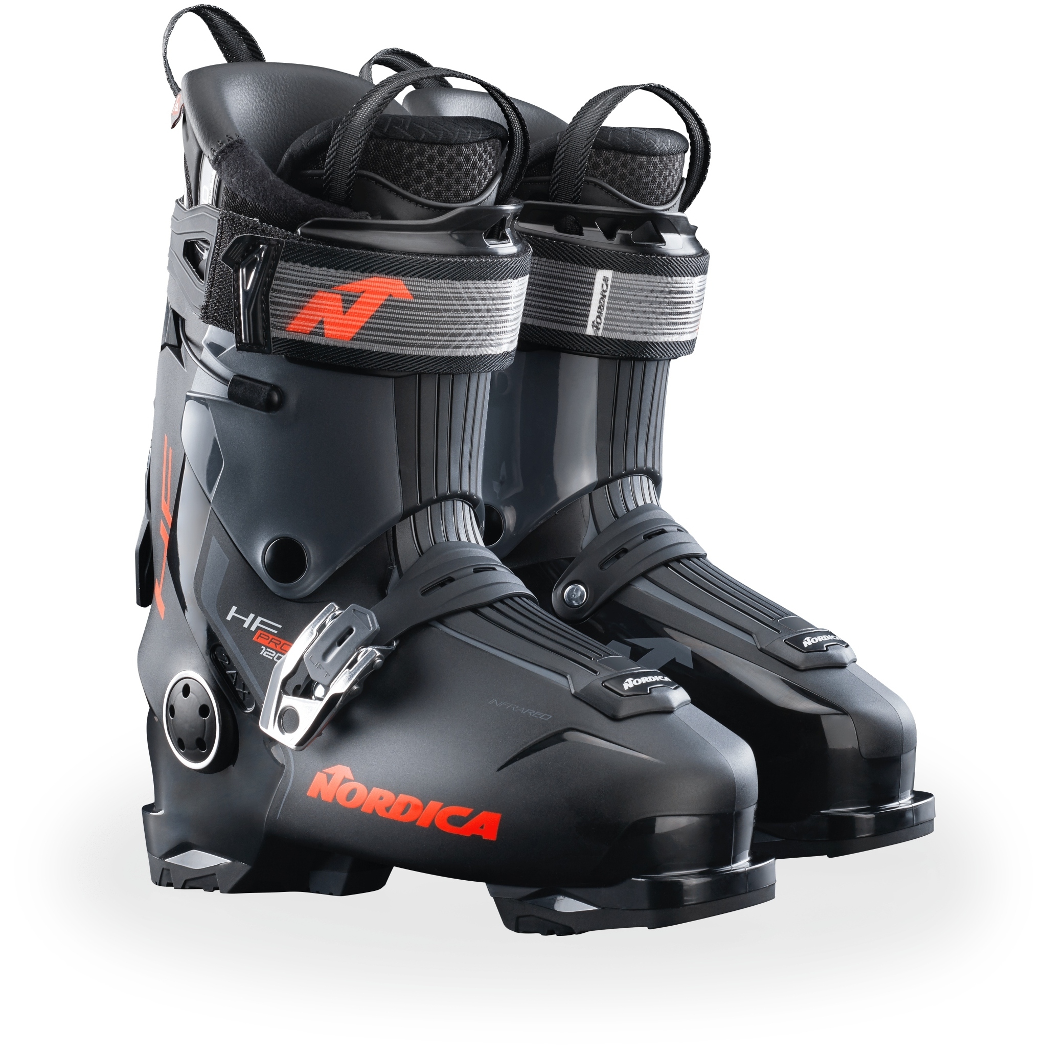 Buty narciarskie łatwe zakładanie Nordica Hf Pro 120 GripWalk 265 EU41 1/3