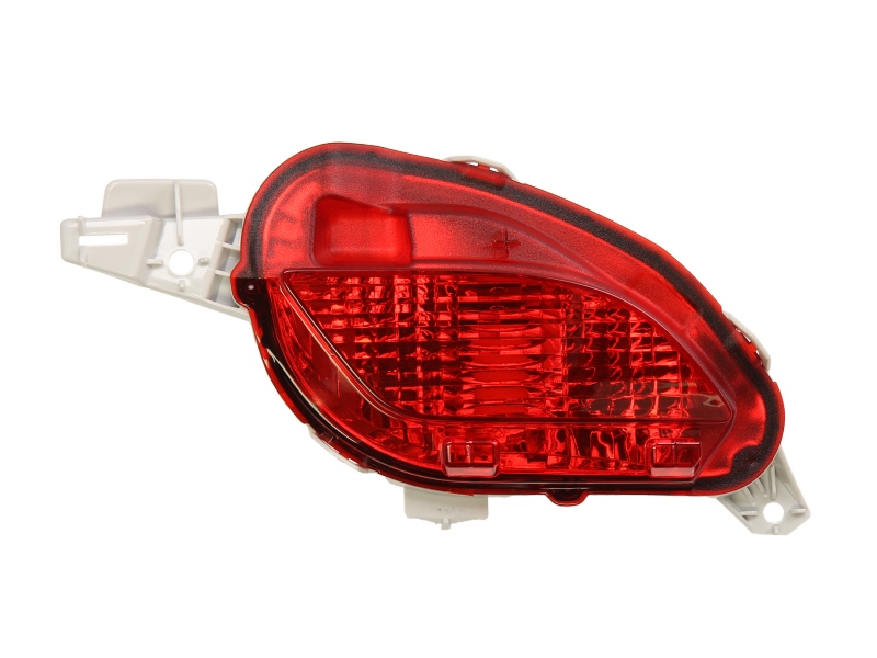 Lampa p mgielna tylna PR TOYOTA YARIS 14 15 16 17