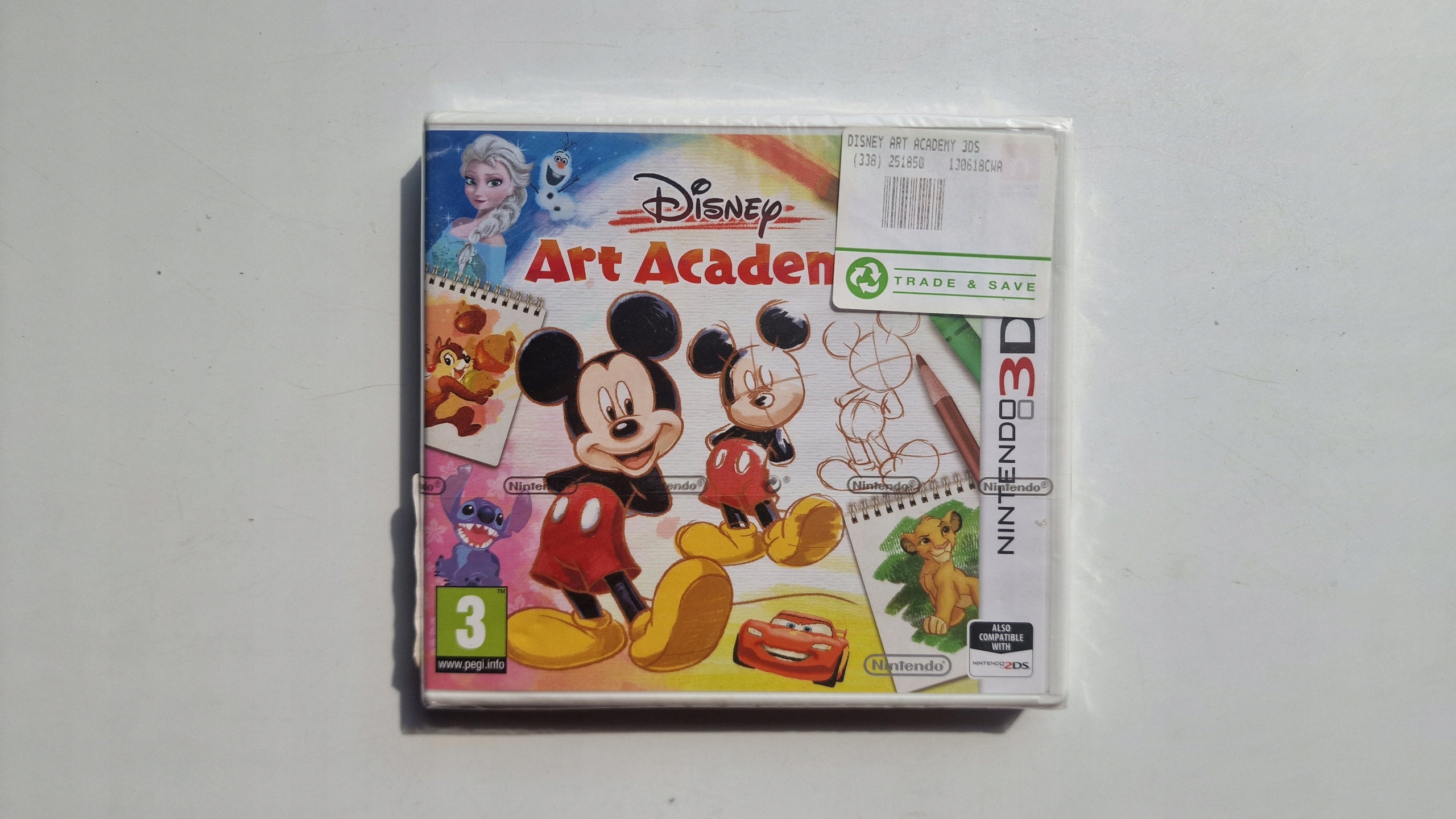Disney Art Academy - Nowa!