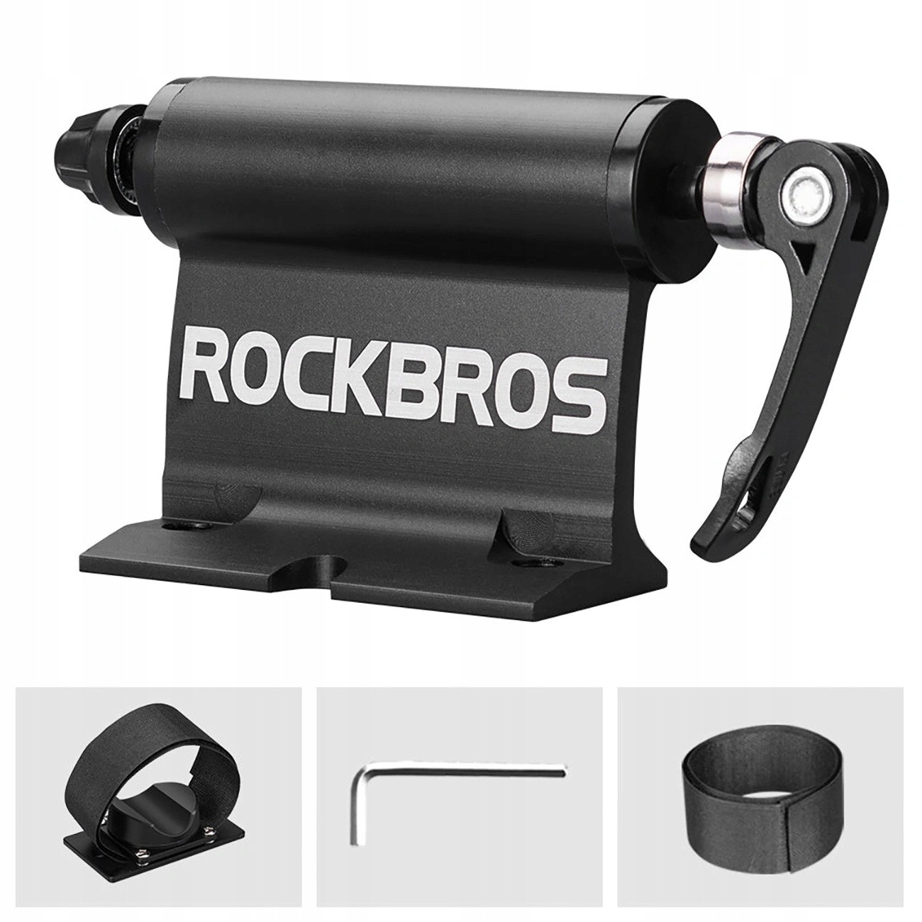 Střešní nosič Rockbros XL1001 černý