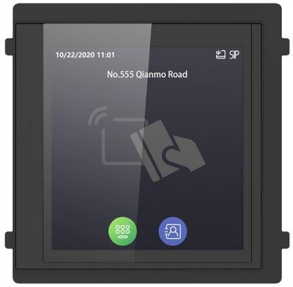 Modul Displeja Hikvision Ds-kd-tdm