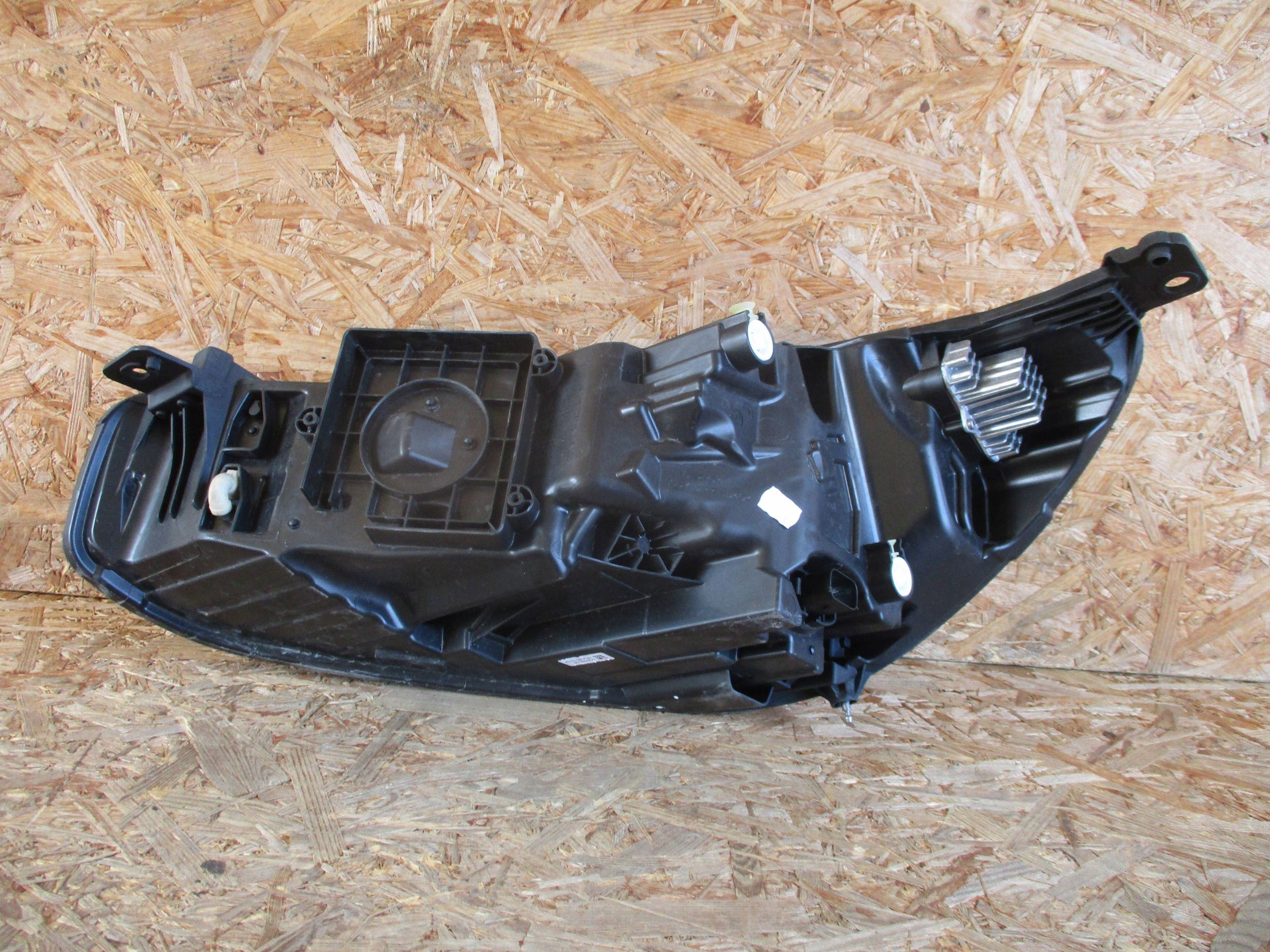 light front front right FORD FOCUS MK4 LIFT FULL LED