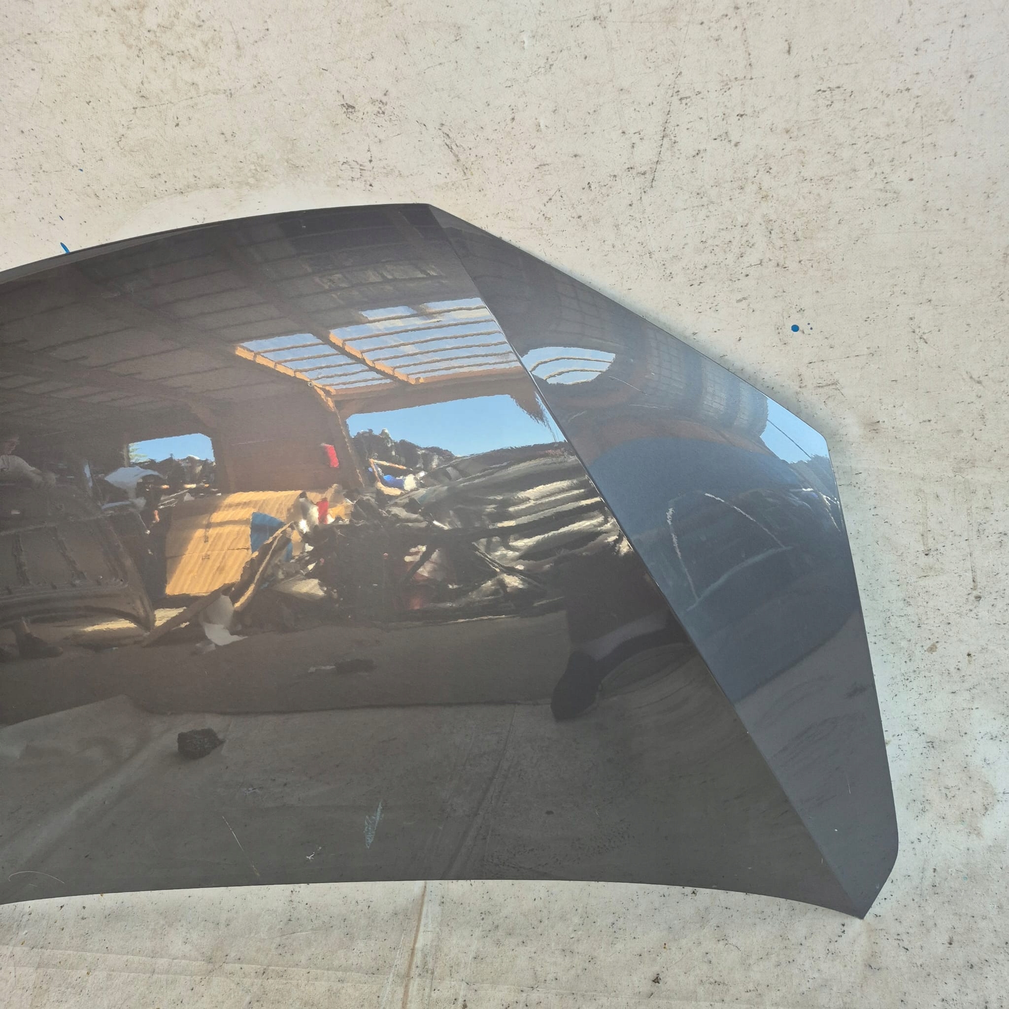 SEAT ALHAMBRA 7N5 10- Capot