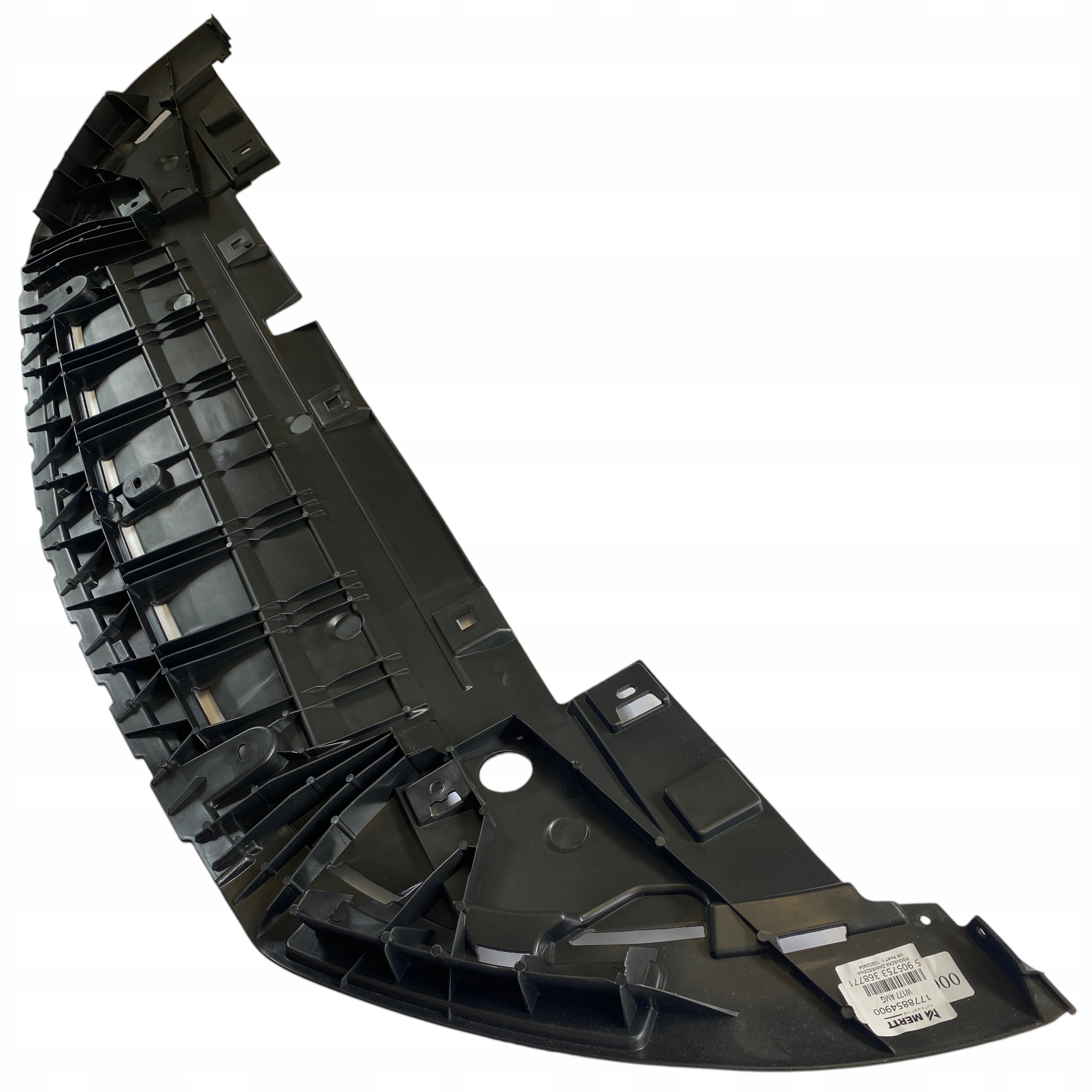 Kryt předního nárazníku deska Mercedes A třída W177 V177 2018+ Amg