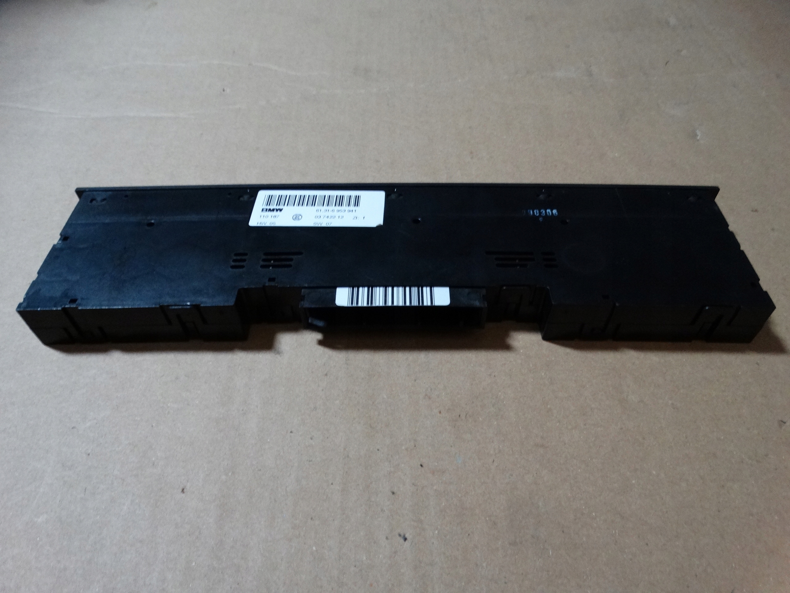 IDEALNY PANEL BLOK WLACZNIKOW BMW X5 E53 1