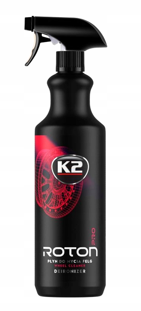 

K2 Roton Pro Środek Do Czyszczenia Felg 1000ML