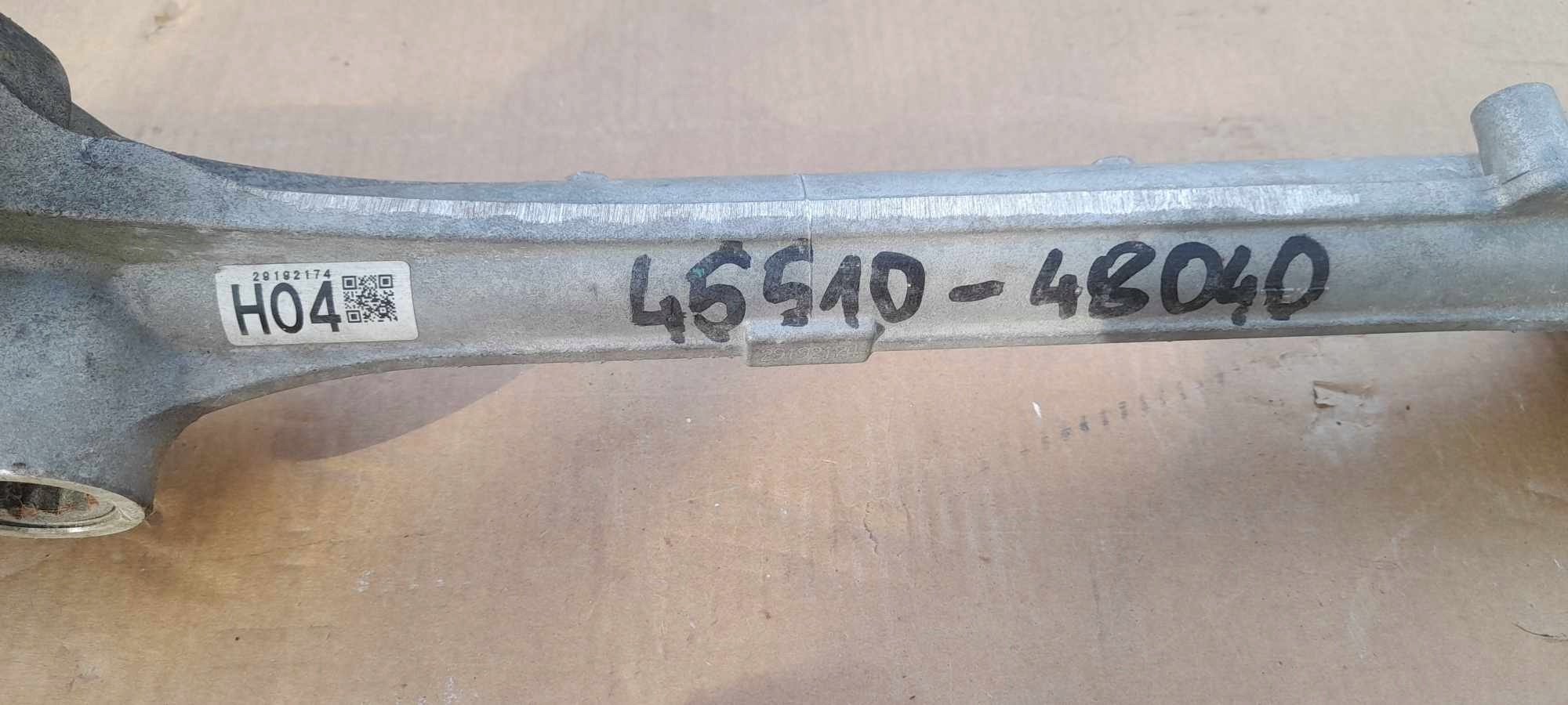 servo control LEXUS RX III 3 45510-48040