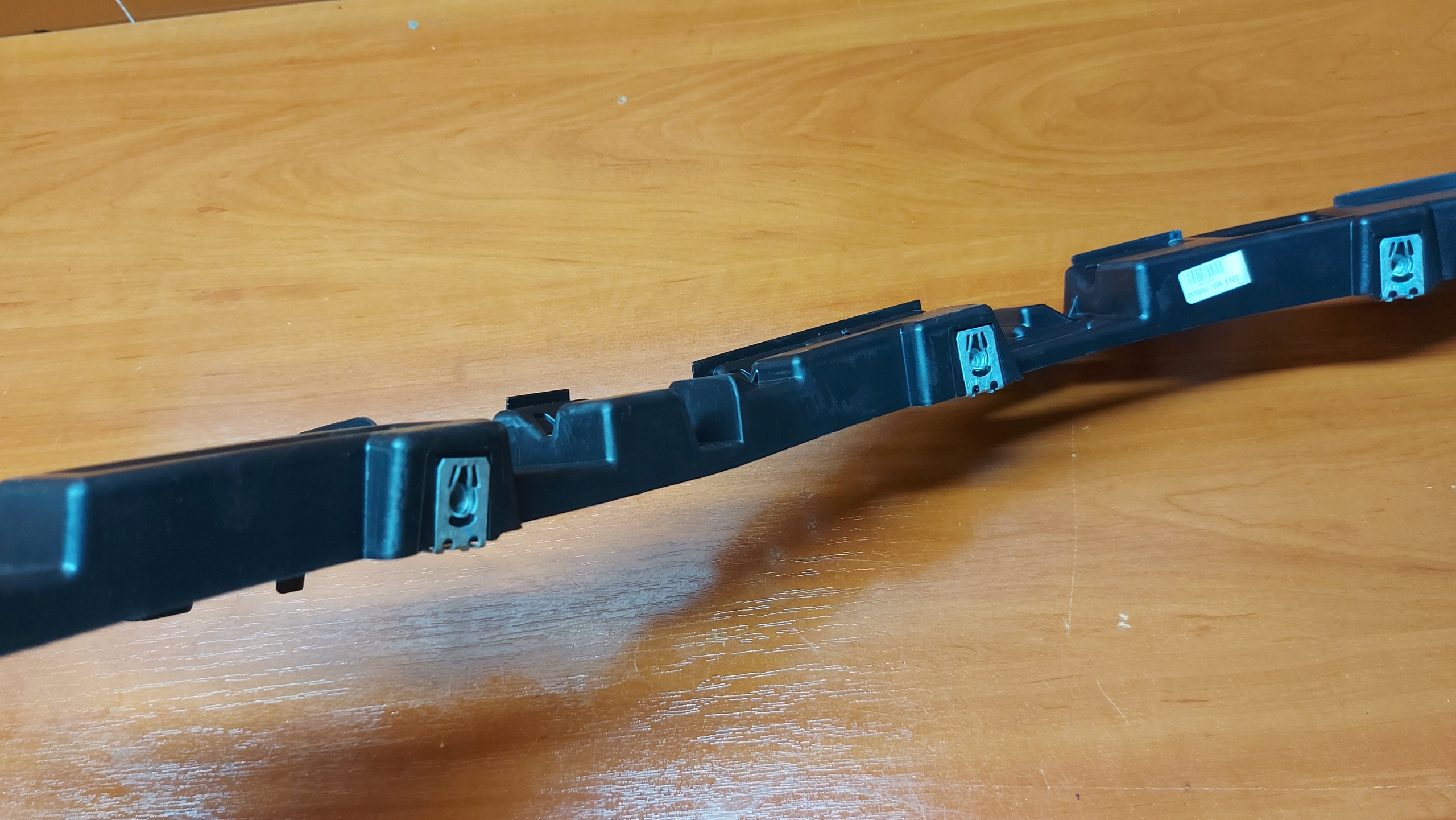 bumper bracket left front front TOYOTA PROACE CITY BERLINGO PARTNER 19