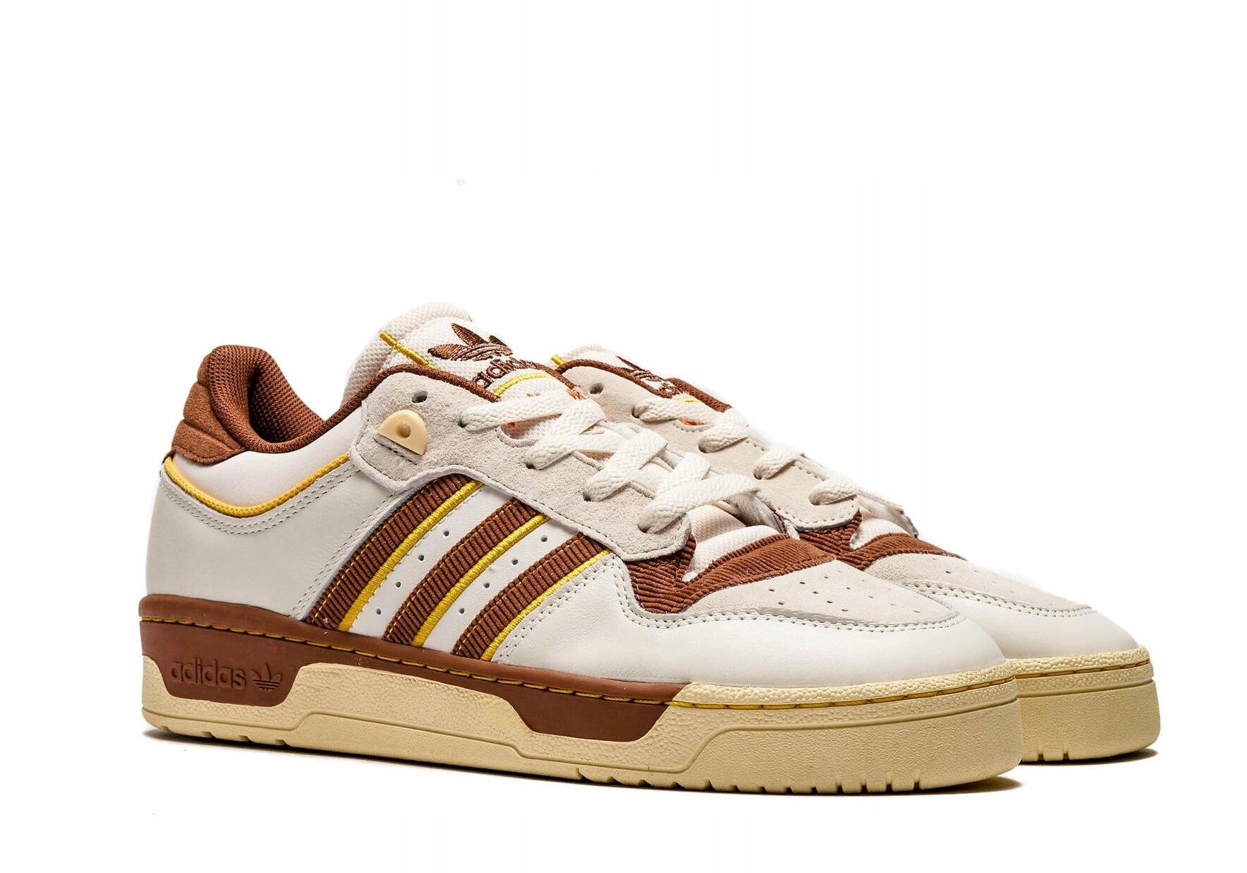 Nové Adidas Originals Rivalry Low FZ6317 Premium Vel. 43 1/3