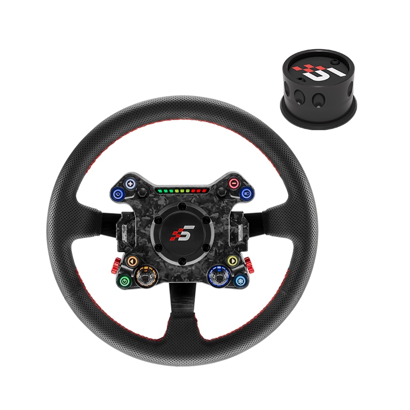 Simagic Neo X-350W – kierownica drift rally