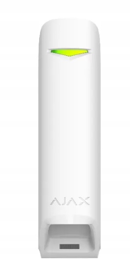 Ajax MotionProtect Curtain (bílý) Ajax Systems