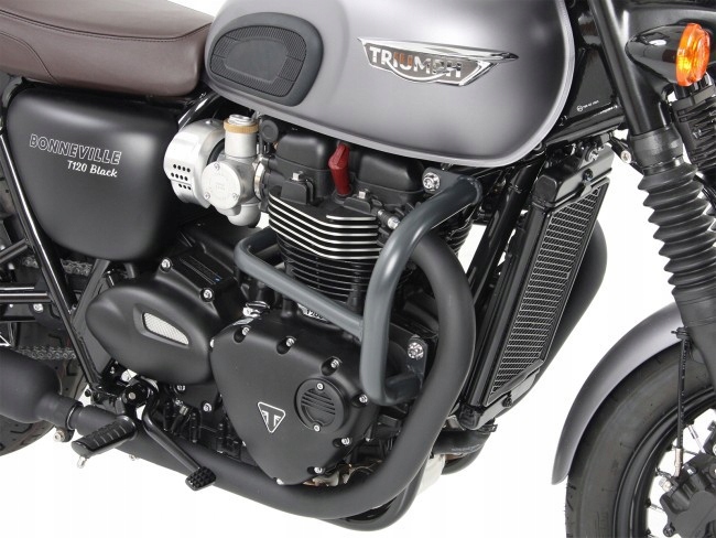 MB Gmole Hepco Becker для Triumph Bonneville T120\