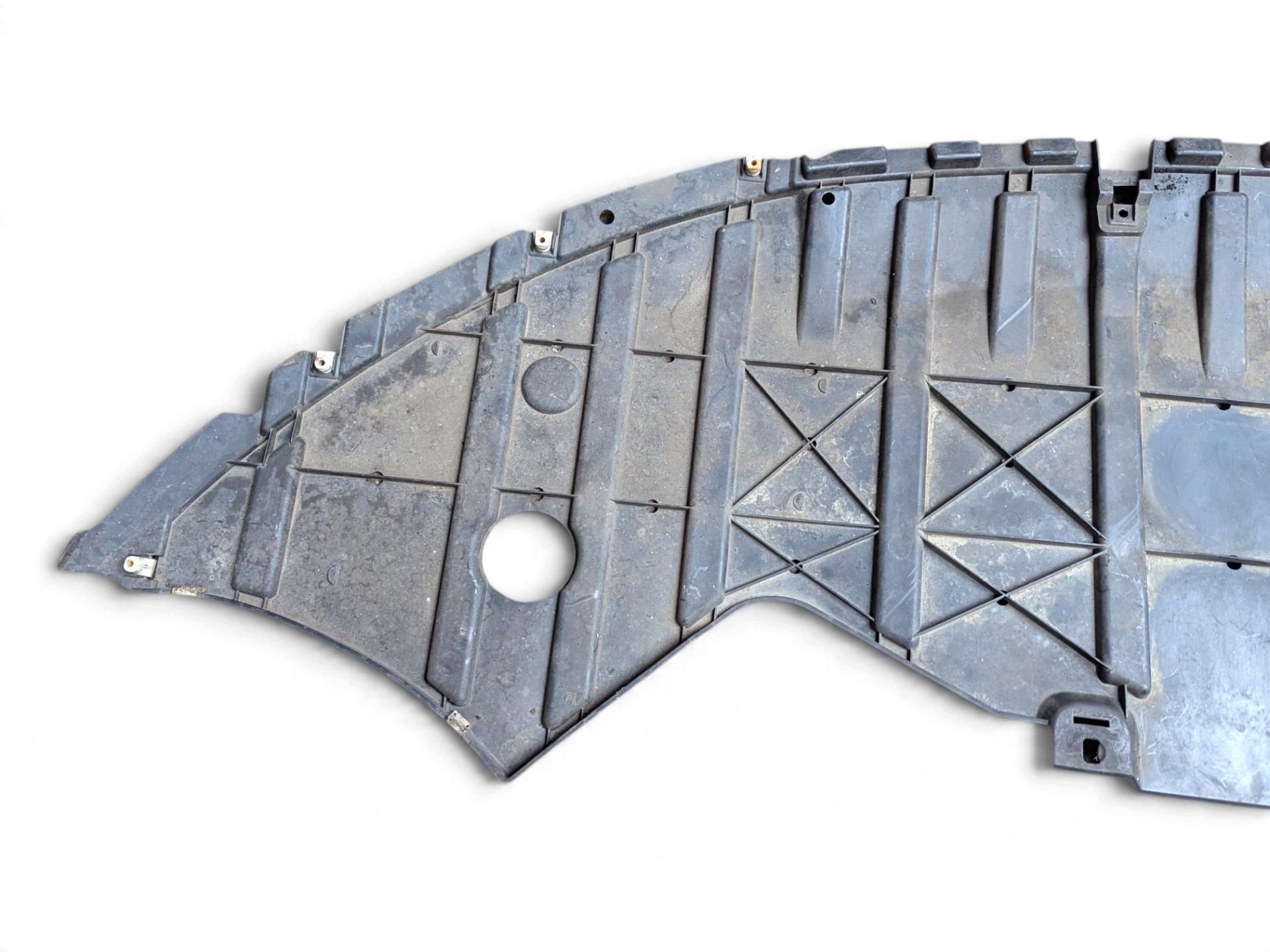 blende abdeckung unter stoßstange vorne Jaguar XF 2 260 2017 T2H4013