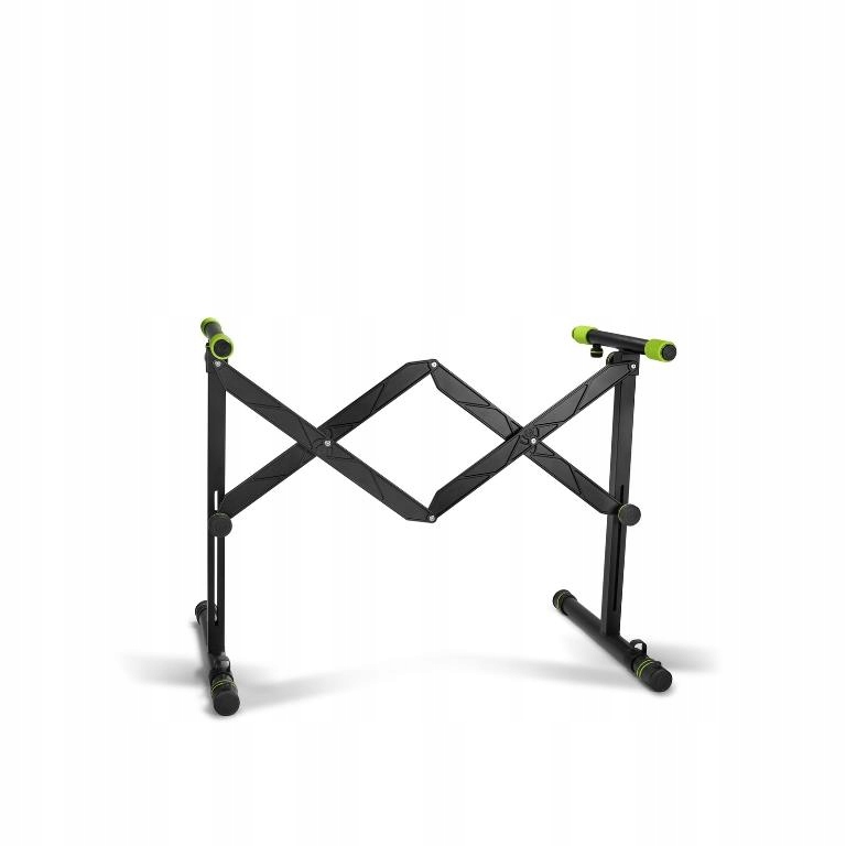 Gravity KSAKS01 B skládací stativ pro klávesové nástroje a Dj ovladače