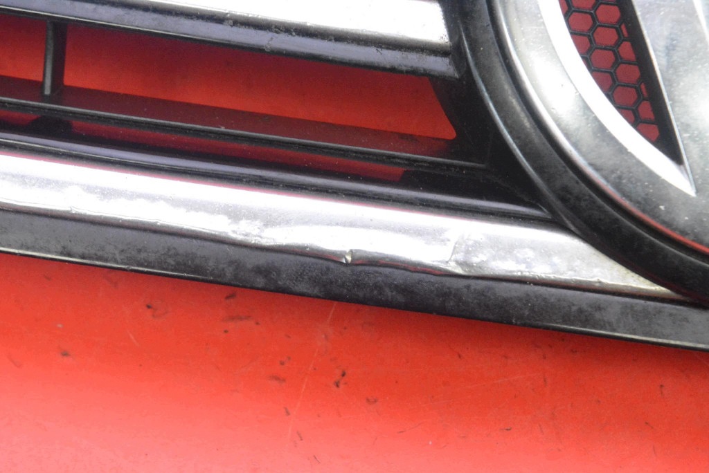 GRIGLIA nero CHROM 3AA853651 VW PASSAT B7 10-15