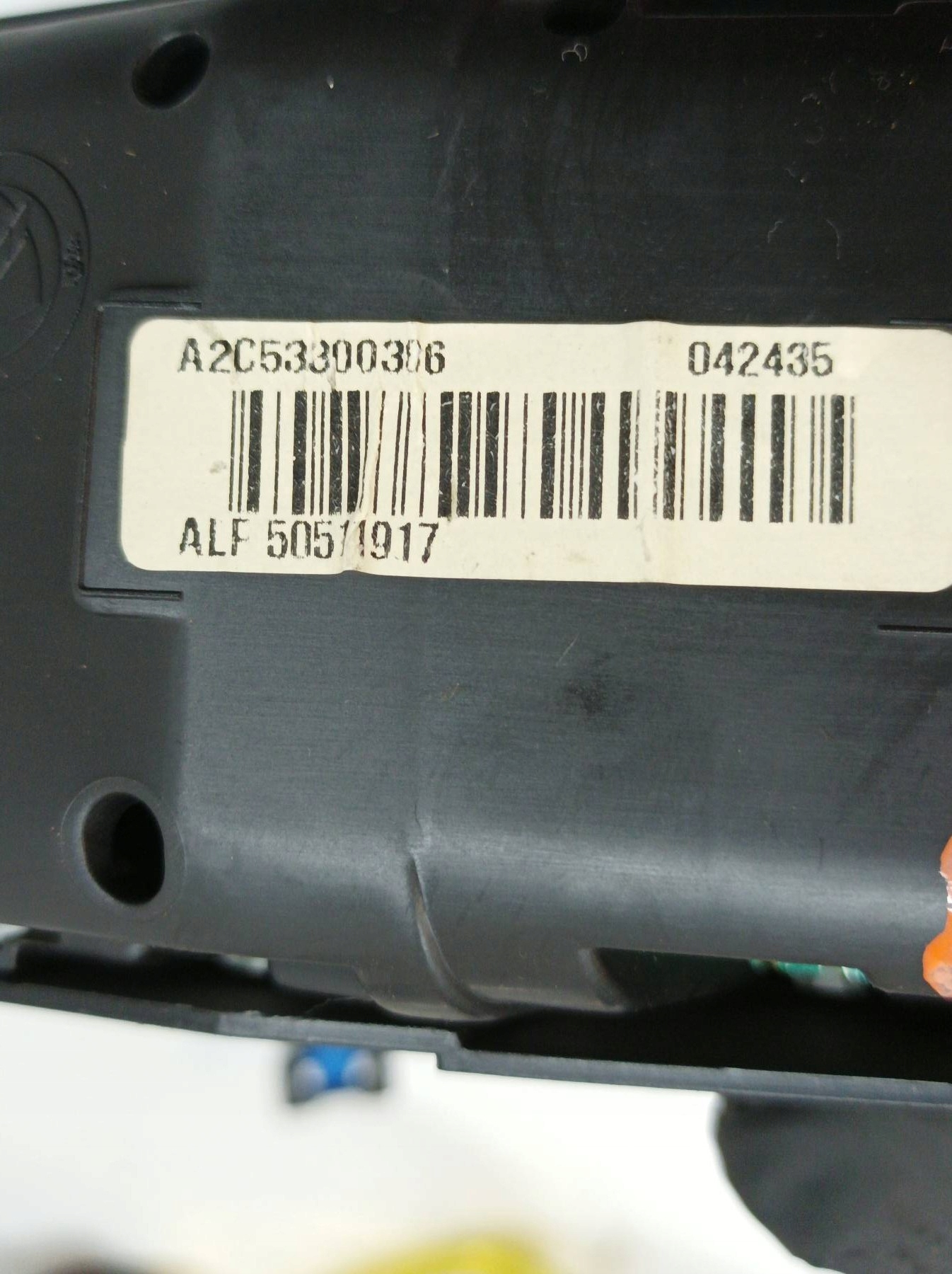Schermo 50511917 Alfa Romeo 159 e (2005-2011)