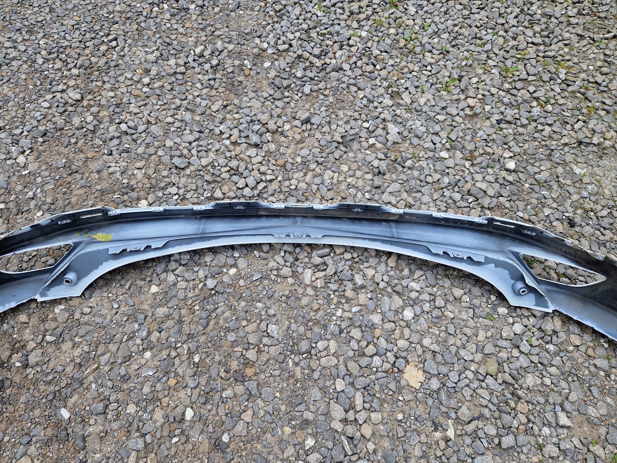 bumper rear TOYOTA RAV4 IV LIFT 2015R->