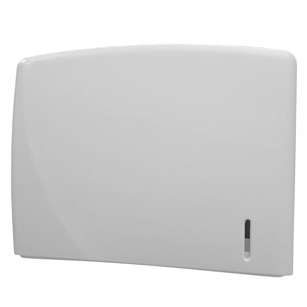 Pojemnik na ręczniki papierowe ZZ biały Marka deClean