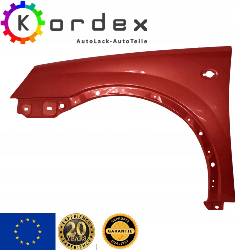 Blatník Opel Corsa C Hatchback Barva Z50C 00-10 Levý Přední