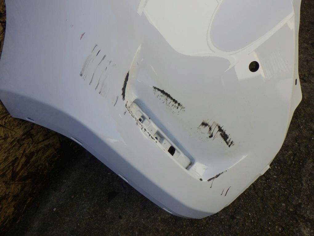 TOYOTA YARIS CROSS 20- bumper rear