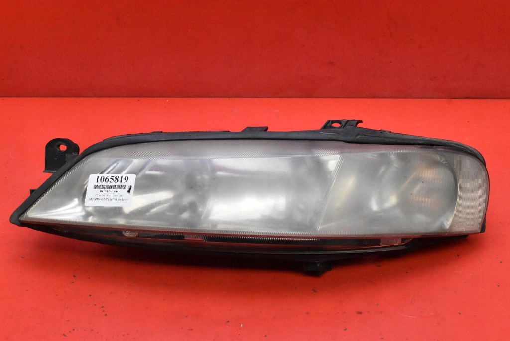 REFLEKTOR left light front EU 90586844 OPEL VECTRA B LIFT 99-02