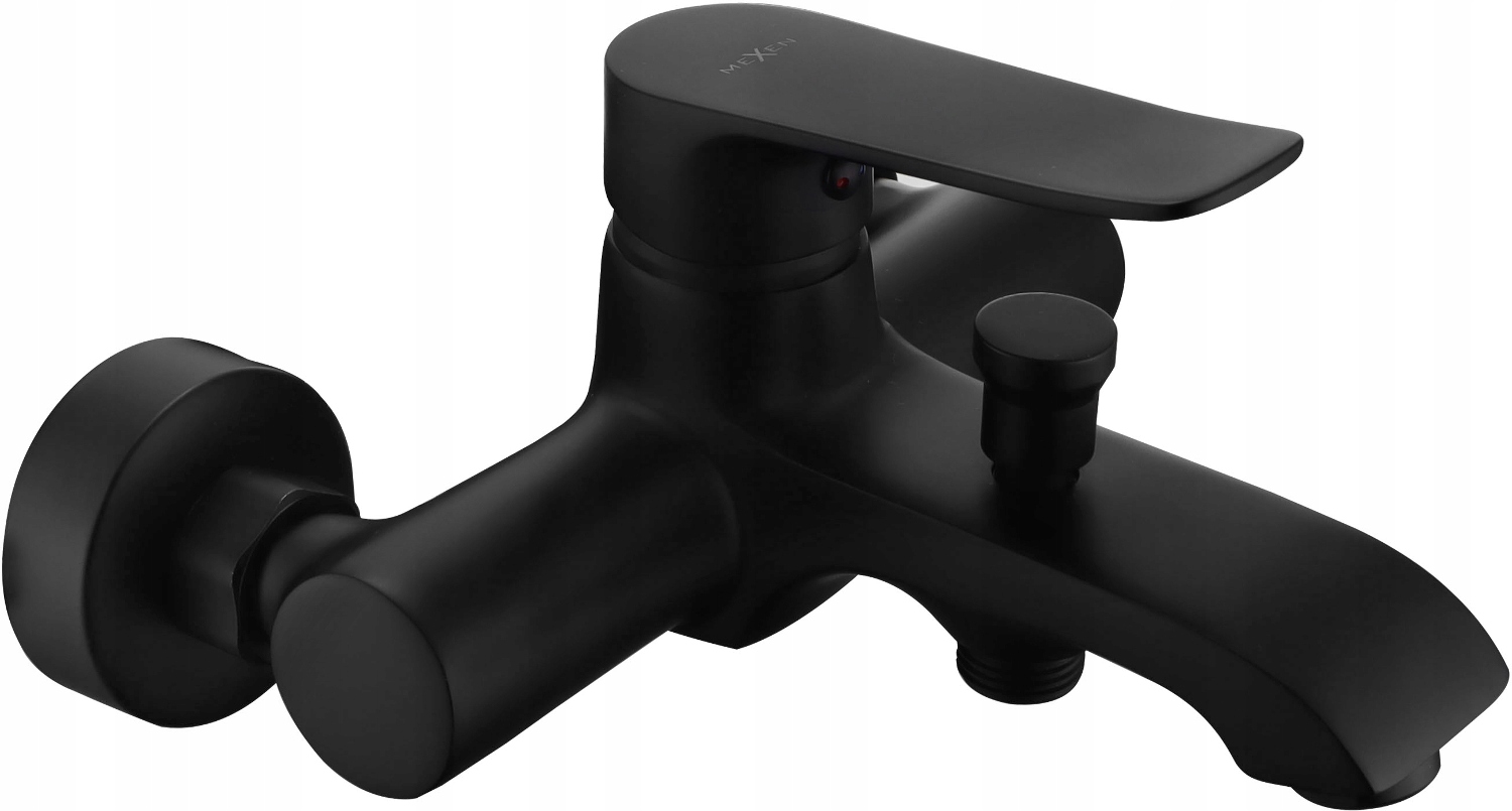 MEXEN PECOS DS62 ZESTAW WANNOWY BATERIA CZARNY Marka Mexen