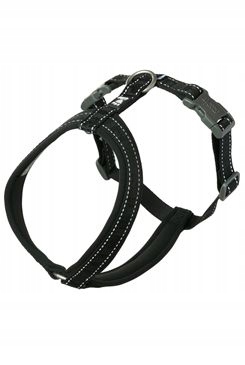 Levně Postroj Y Hurtta Casual Eco černý 50-60cm