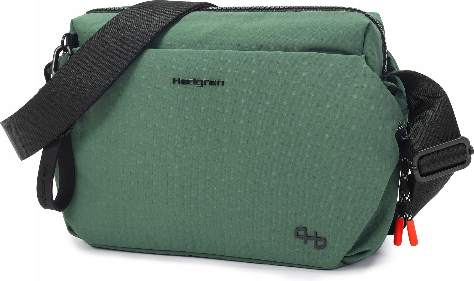 Taška přes rameno Hedgren Kosho 4L Duck Green