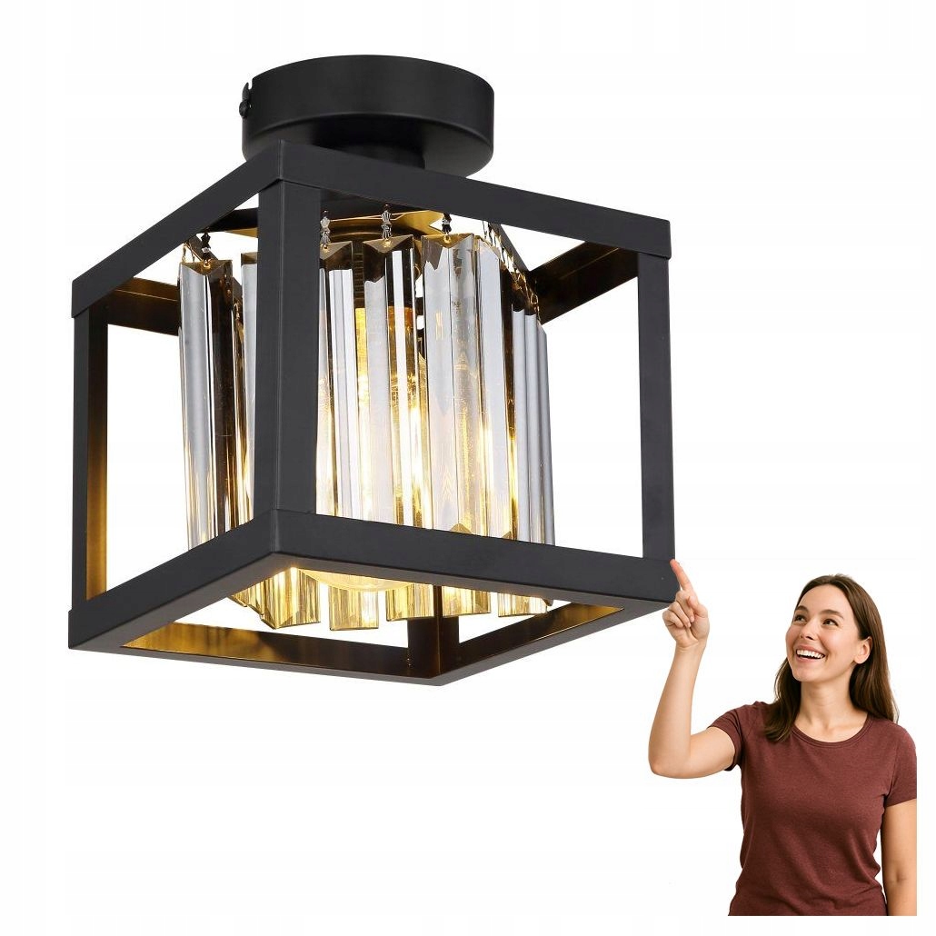 Stropná lampa Mathilde 15697D Globo