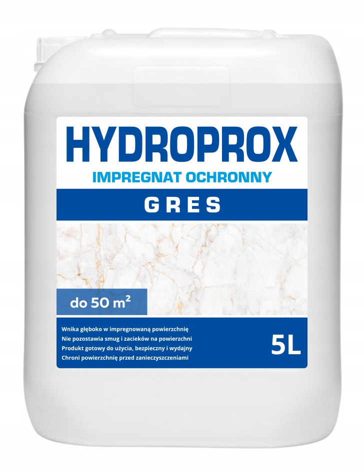 Hydroprox Powłoka Ochronna Gres 5l