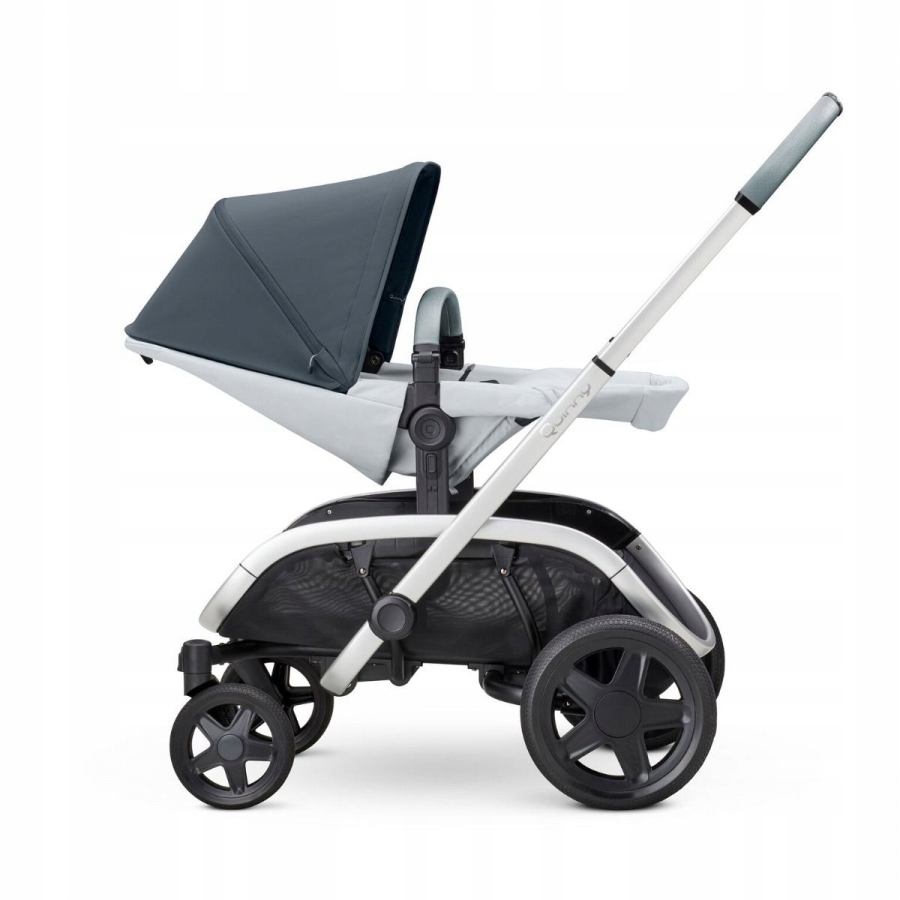 WÓZEK SPACEROWY QUINNY HUBB MONO XXL Rodzaj kół Piankowe