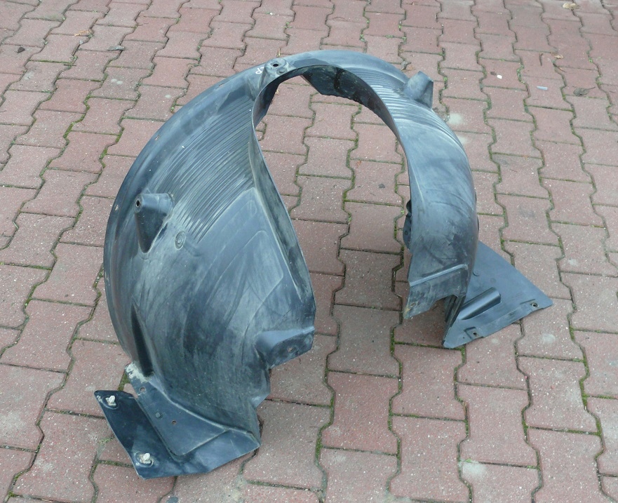 mudguard left front BMW X3 E83 04-07r. 3400053