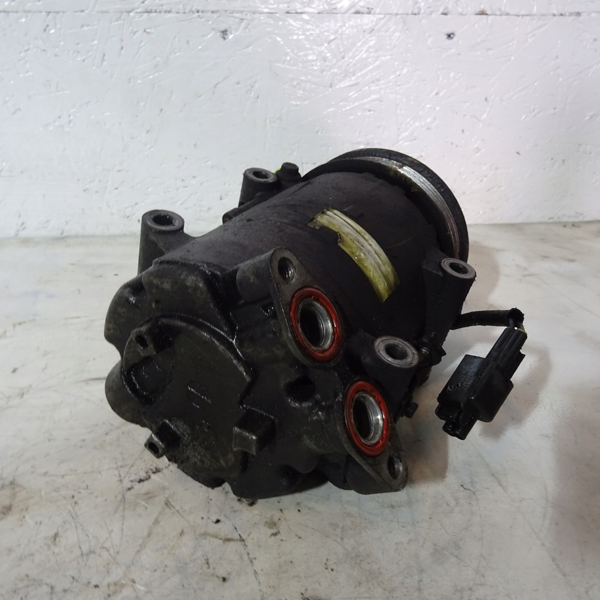 FORD FOCUS MK2 1.6TDCI kompresor klimatizaci