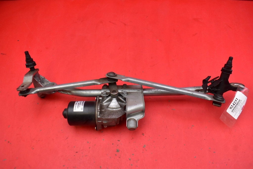 Gestänge Motor Wischer vorne EU 7157789 BMW E87 04-07