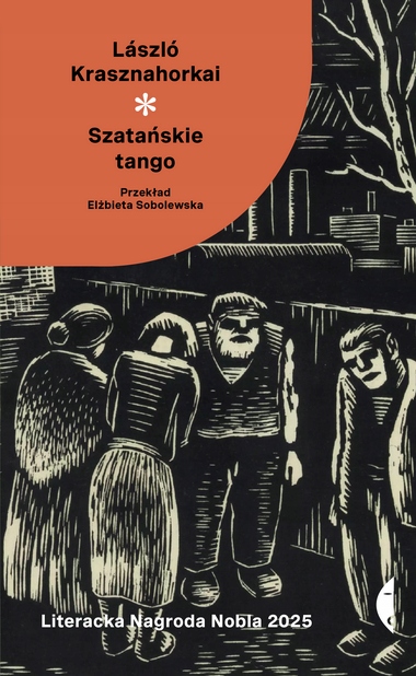Szatańskie tango László Krasznahorkai