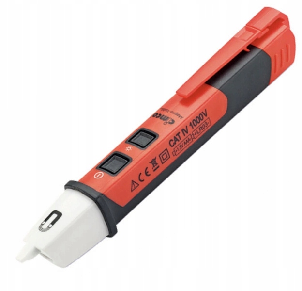 Magnetický bezdotykový tester Magno-VoltFix 1-1000V na batérie Cimco