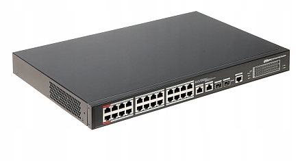 Switch Dahua PFS4226-24ET-360-V3