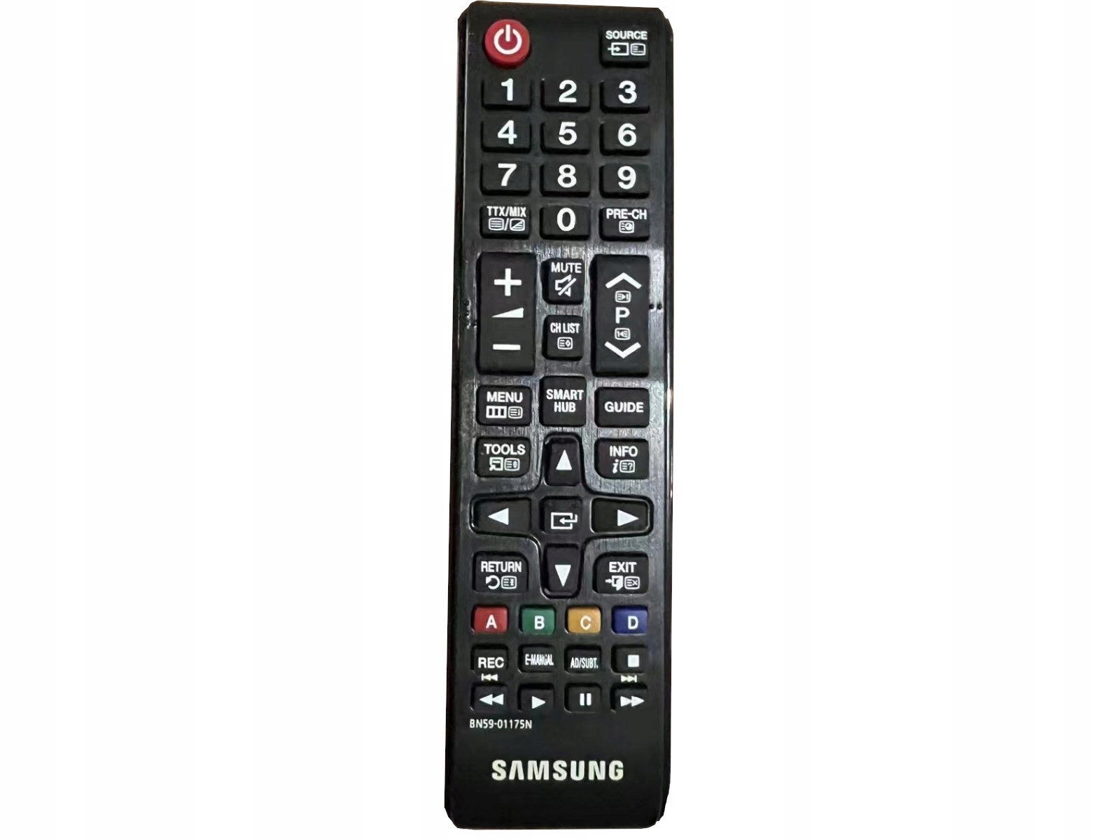 PILOT DO TV SAMSUNG UE40H6700SL ORYGINAŁ ! !