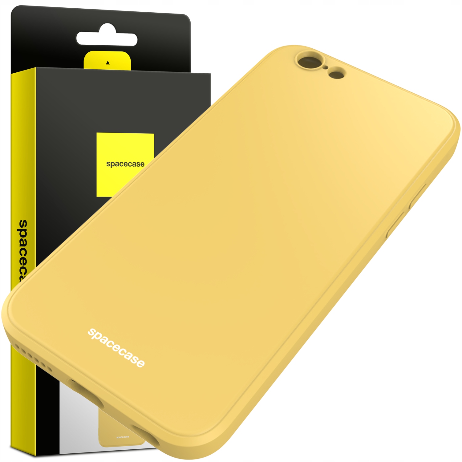 

Etui Do Iphone 6/6S Spacecase Silicone Case Matowe