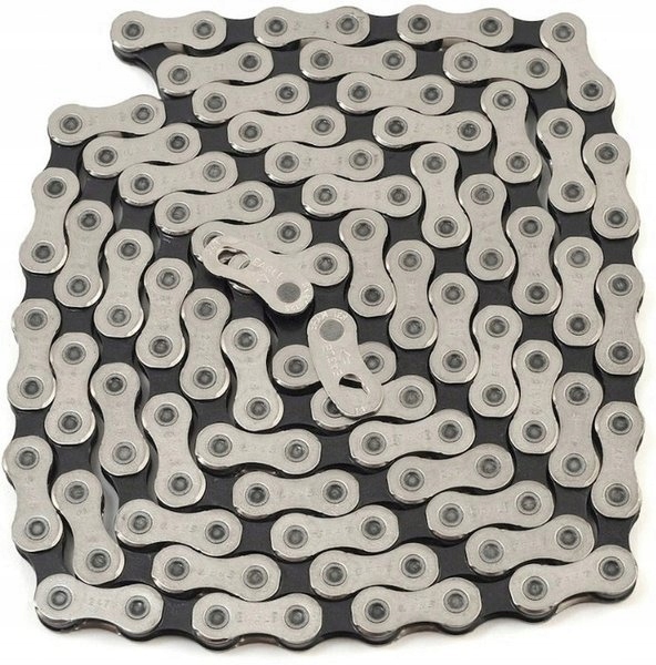 Łańcuch SRAM PC GX EAGLE 12 rzędów 126 ogniw srebrny/czarny + spinka