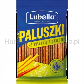 Lubella Tyčinky s cibulkou a sýrem 70 g