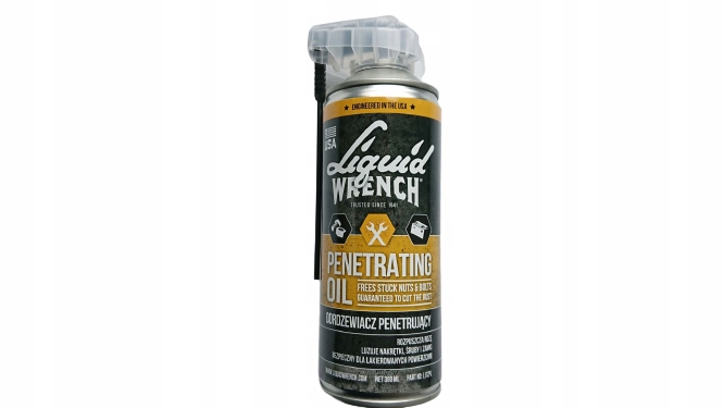 

Odrdzewiacz Liquid Wrench 380ml